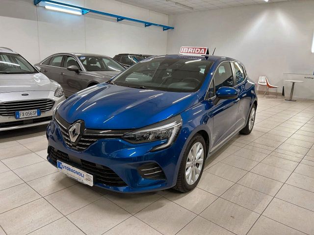 Renault Clio INTENS 1.6 Hybrid E-Tech 5 p. UNICO