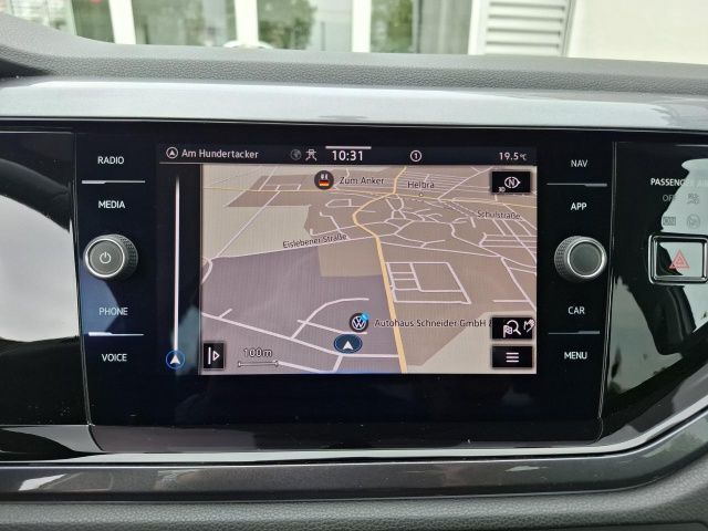POLO 1.0 TSI HIGHLINE NAVI+BT+ACC+KLIMA+DAB+SHZ