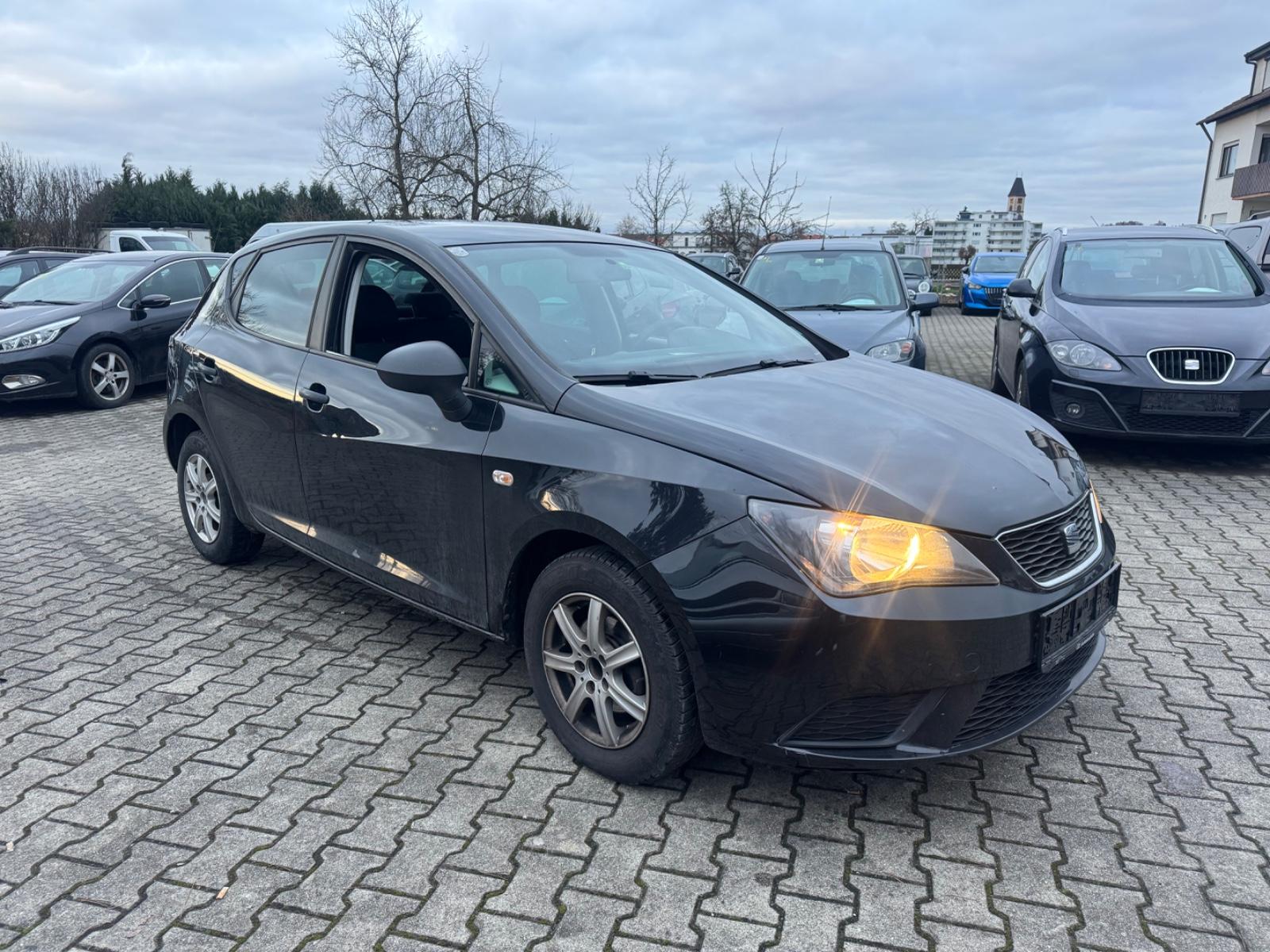 Seat Ibiza Reference|Klima|Scheckheft|Elektr. ZV|uvm.