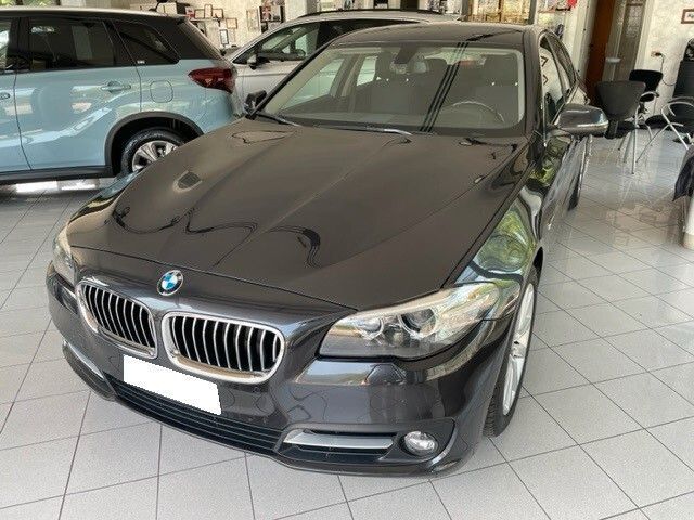 BMW Bmw 520 520d Luxury 190 cv Steptronic !!