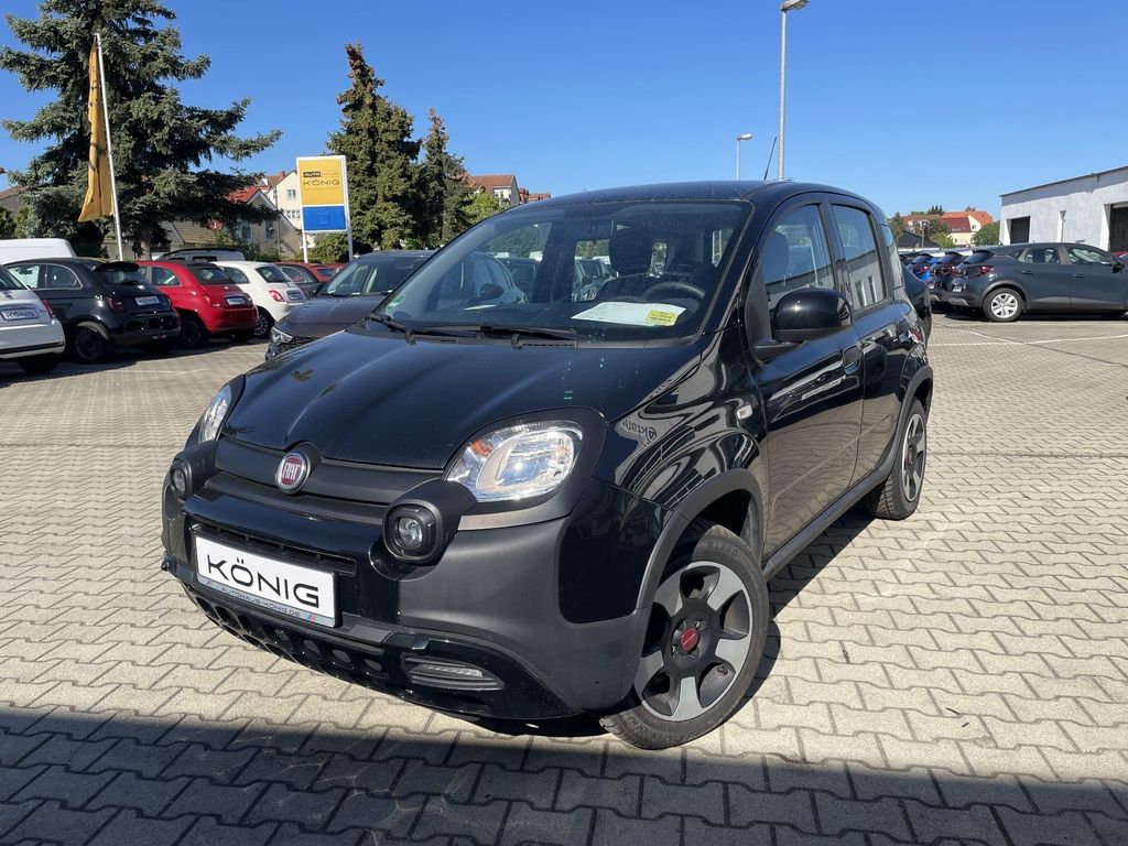Fiat Panda Cross MY22 City Plus 1.0 GS