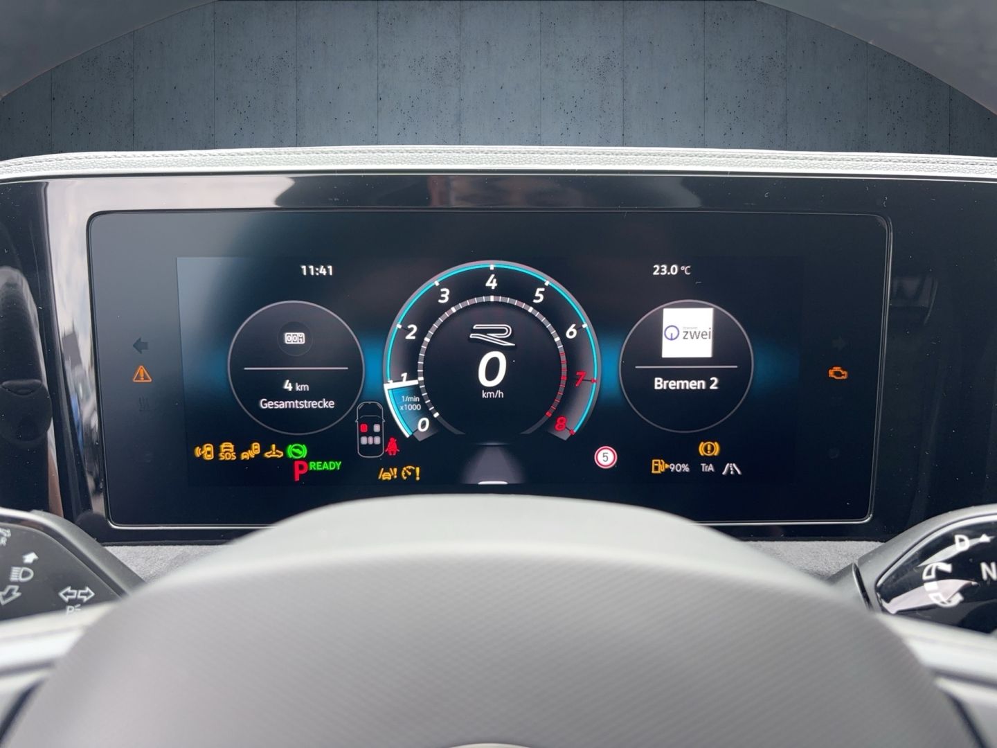 Volkswagen Tiguan - Bild 11
