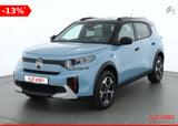 Citroën C3 Aircross Max Hybrid 145 Aut. LED Navi Kamera - Citroën C3 Aircross mit Hybrid-Antrieb