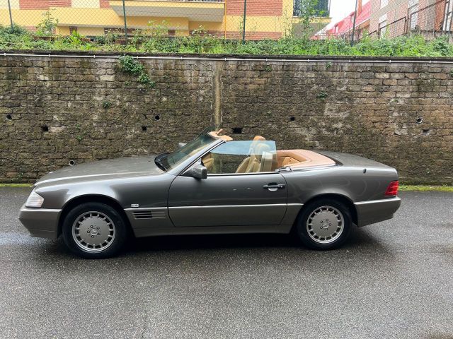 Mercedes-Benz Mercedes-benz SL 500