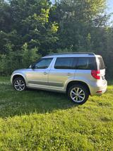 Skoda Yeti 2.0 TDI 81kW JOY m. AHK