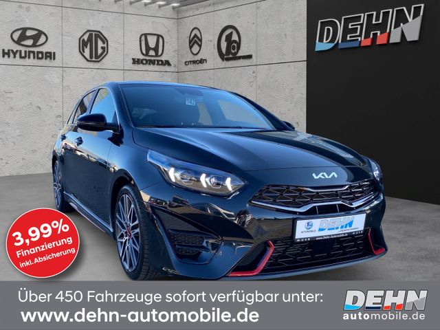 Kia Ceed 1.6T-GDI GT Pano Komfort-Paket AHK