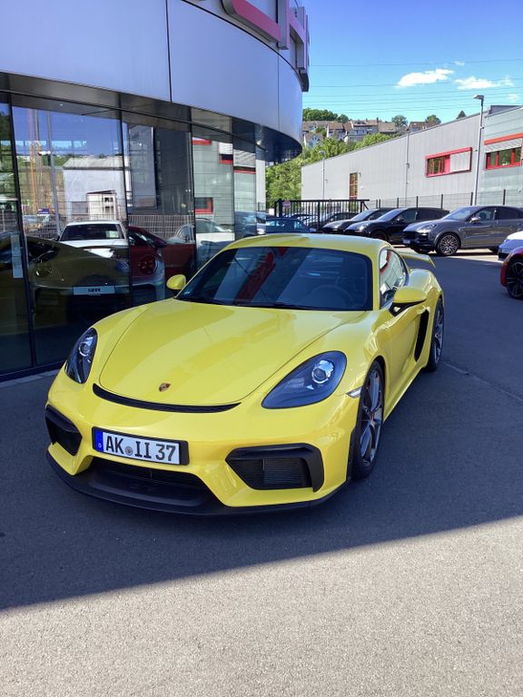 Porsche Cayman
