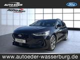Ford Focus ST-Line 1.0 EcoBoost Hybrid LED Kamera SHZ - Ford Focus Gebrauchtwagen in Magdeburg