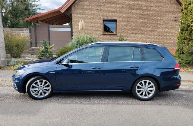 Volkswagen Golf 7 Variant Highline 1,5 L DSG Panorama...