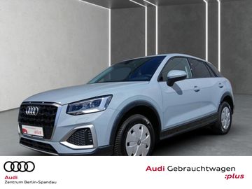 Audi Leasingangebot: Audi Q2 30 TFSI Adv. *NAV+*GRA*R-CAM*LED*SHZ*