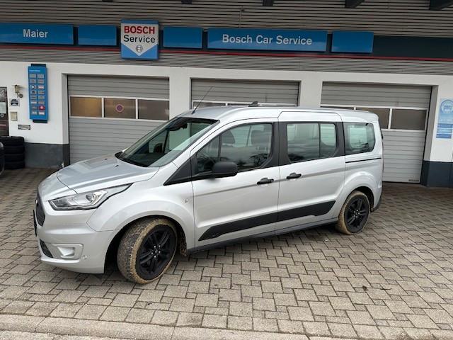 Ford Transit Connect Kombi lang Xenon,Navi,AHK,SHZ,