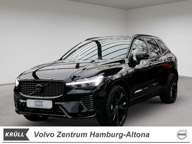 Volvo XC60 T6 AWD Recharge Plus Black Edition