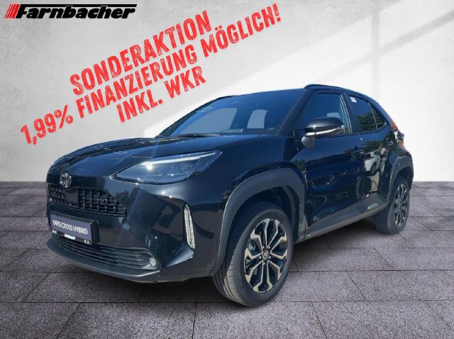 Toyota Yaris Cross 1,5 Hybrid Teamplayer *Safety+Winter