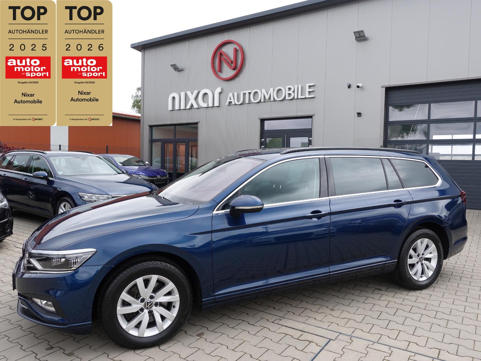 Volkswagen Passat 2,0 TDI Variant Business DSG/AHK/HeadUp