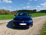 Volkswagen 8 Style eHybrid | HUD IQ.LIGHT MASSAGE STHZ - mit Hybrid-Antrieb: Blau, Beheizbares Lenkrad
