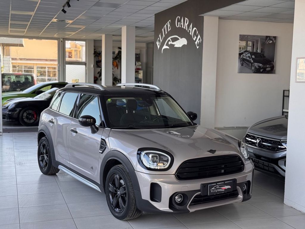 Image of MINI Countryman D (Cooper)