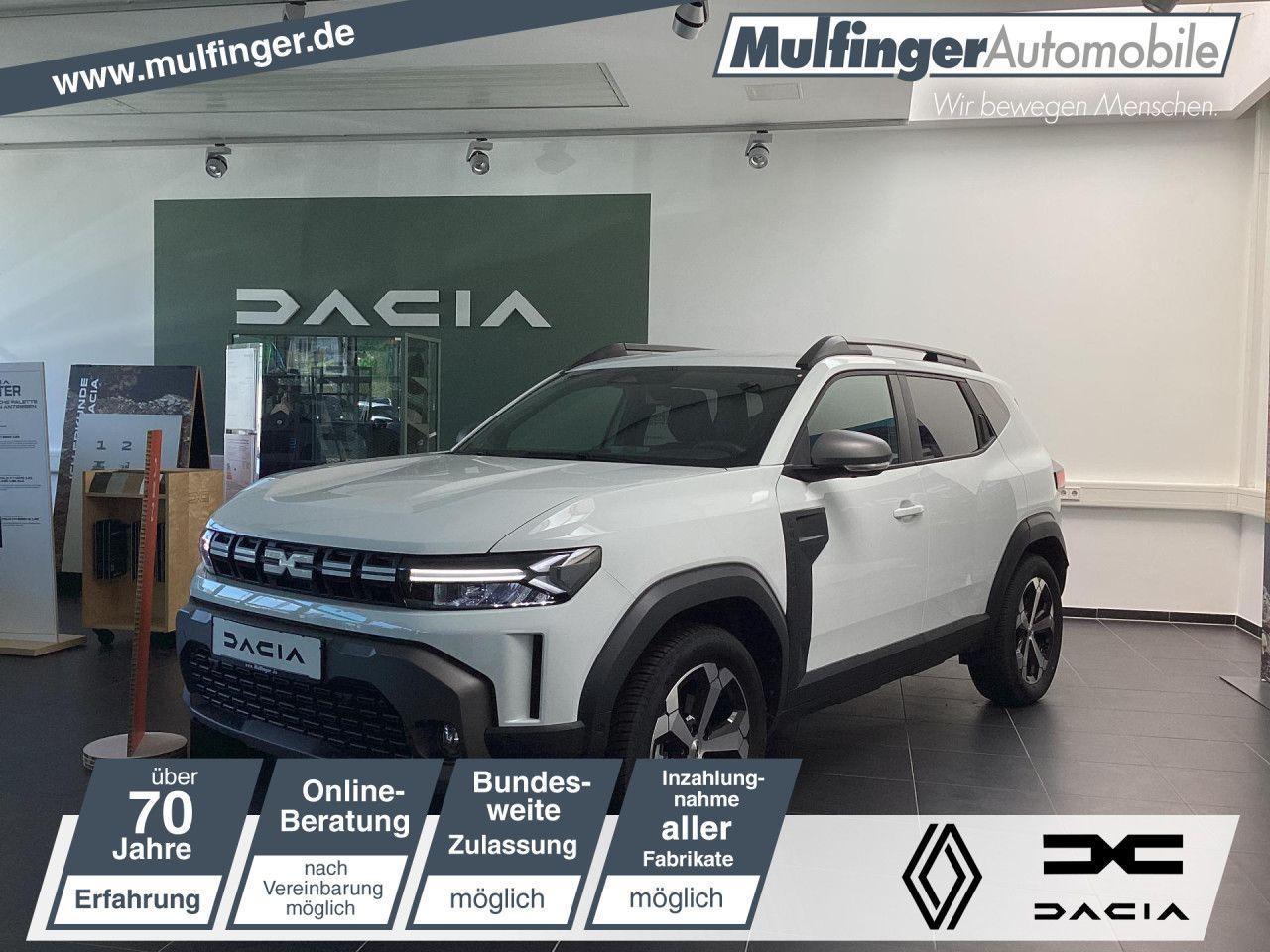 Dacia Journey HYBRID 140 EPH SHZ KAMERA Navi Klima
