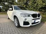 BMW X3 20d M SPORT, Navi, H&K, LED, HuD, StHz, AHK,