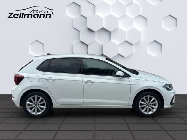 Polo Life 1.0TSI 70kW SG LED Rückfahrkamere Park
