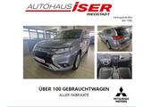 Mitsubishi Outlander PHEV Basis Spirit 4WD Sitzheizung AHK - Mitsubishi Outlander Basis mit Hybrid-Antrieb (Benzin/Elektro)