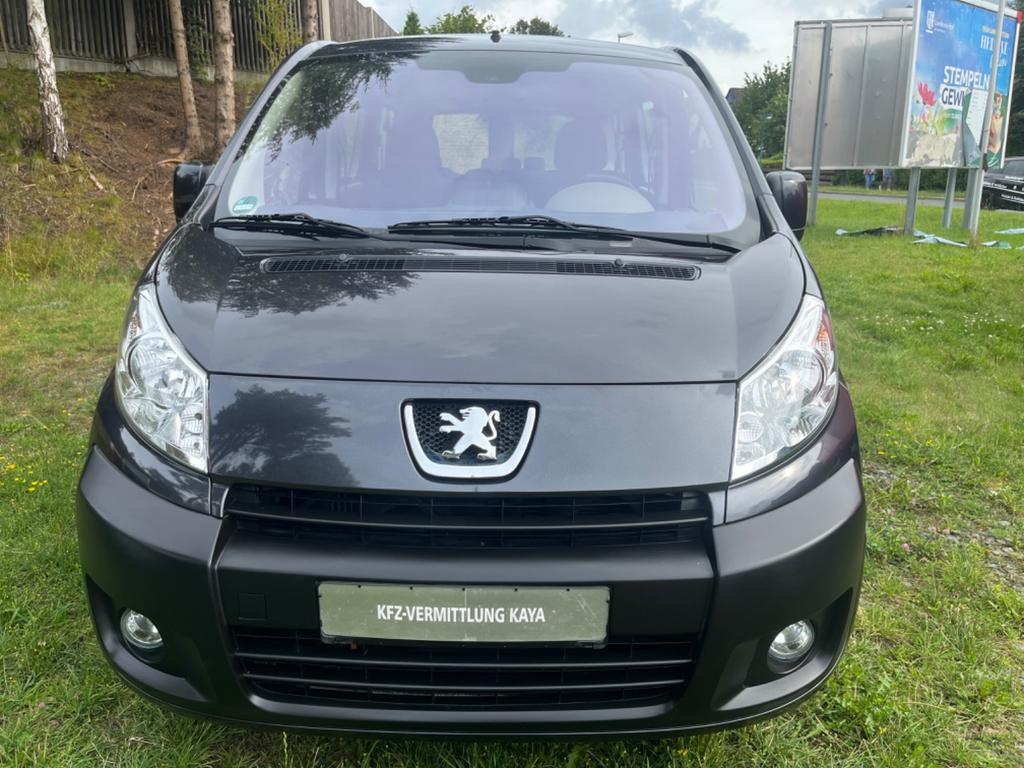 Peugeot Expert Tepee