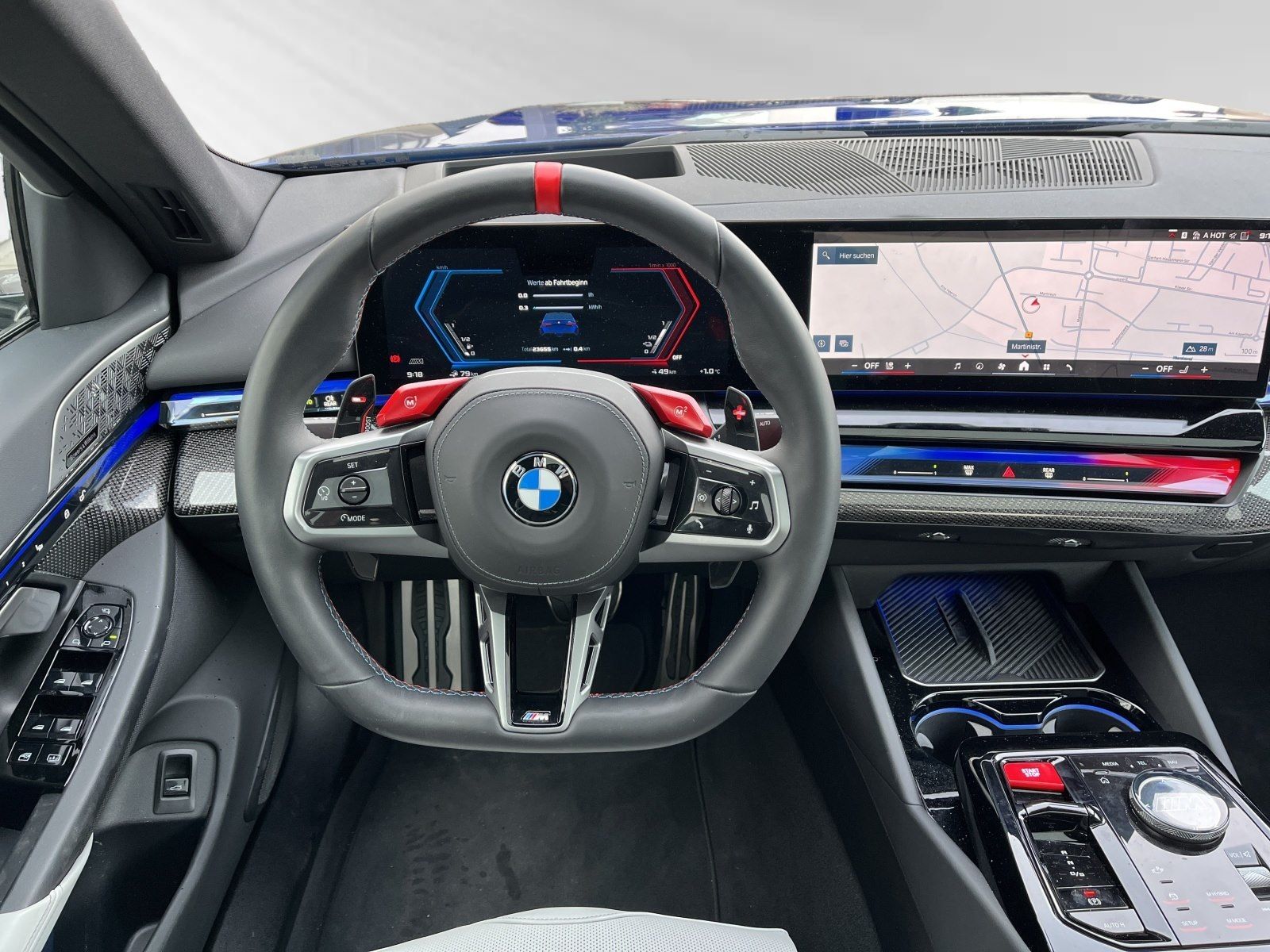 BMW M5 - Bild 12