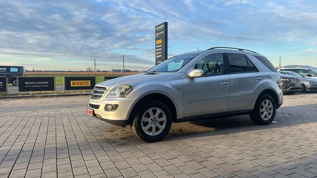 Mercedes-Benz ML 320 CDI 4Matic 7G-TRONIC DPF Edition 10