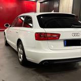 Audi A6 2.0 TFSI multitronic Avant - - Audi: Multitronic