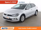 Volkswagen Polo 1.0 TSI Highline Aut.*ACC*PDC*SHZ* - VW Polo Gebrauchtwagen in Saarbrücken