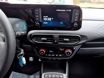 Hyundai i10 1.0 T-GDI N-LINE (90PS) Sportpaket