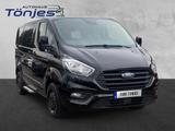 Ford TRANSIT CUSTOM KOMBI 320 L1 TREND - schwarze Ford Transit Custom