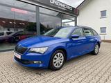 Skoda Superb Combi Active 1.4 TSi - Skoda Superb mit Benzin-Antrieb: Active