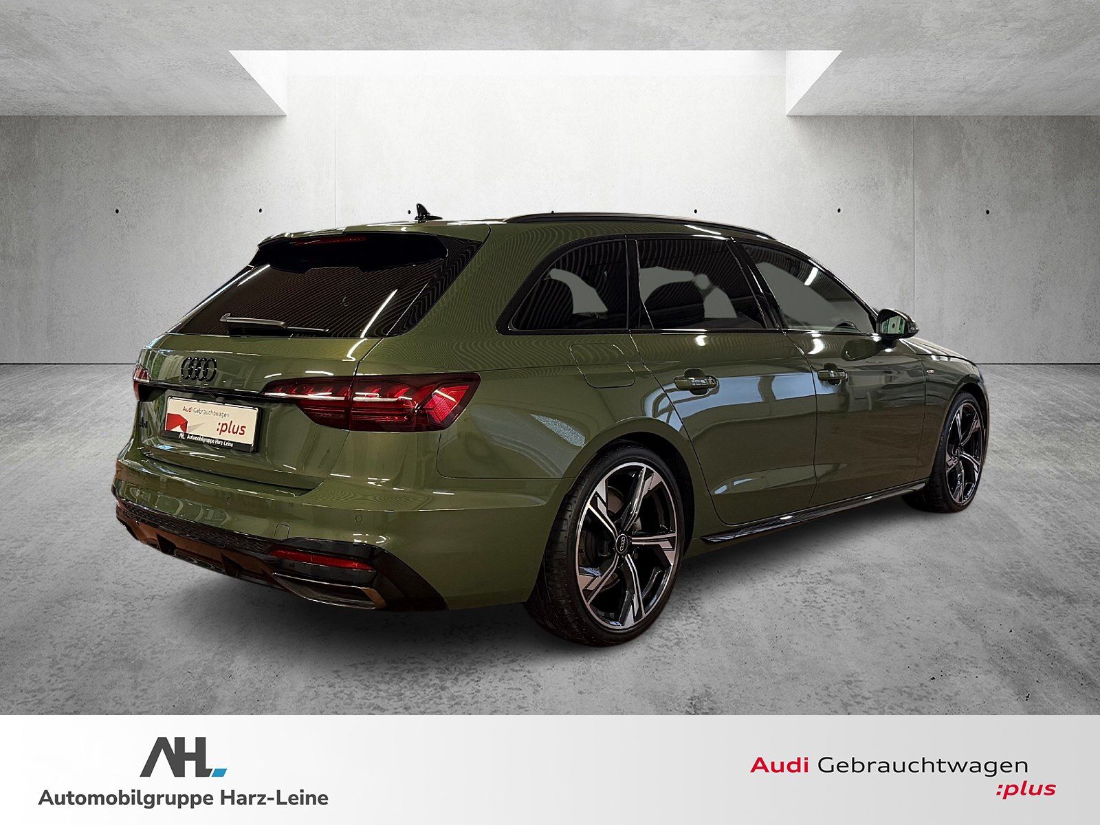 Audi A4 - Bild 5