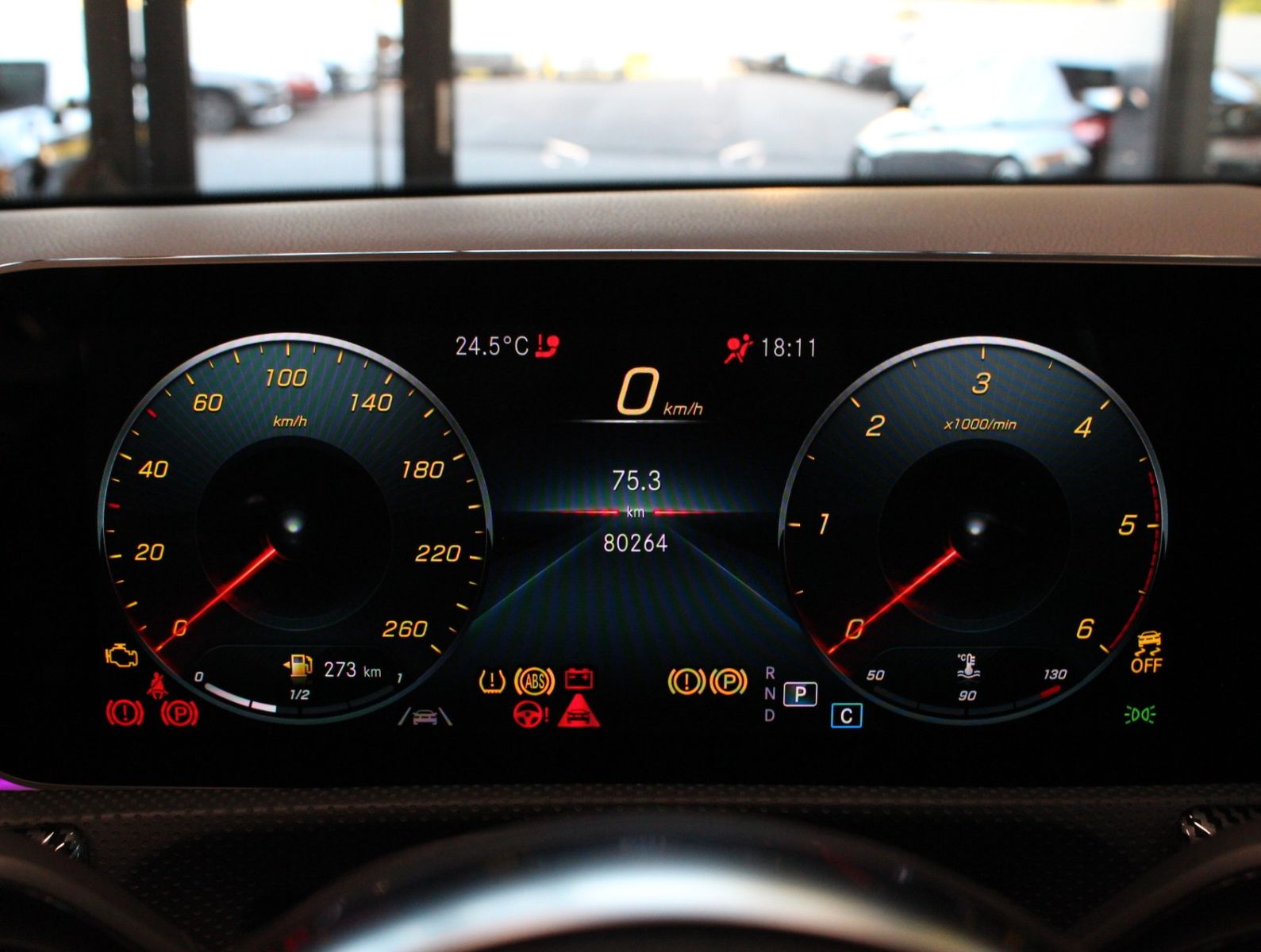 Fahrzeugabbildung Mercedes-Benz CLA 200 d AMG Line Widescreen*Ambiente*Kamera