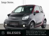 Smart fortwo EQ Cabrio Exclusive Plus+22kW+Kamera+LED - gebrauchte Smart ForTwo aus dem Jahr 2024