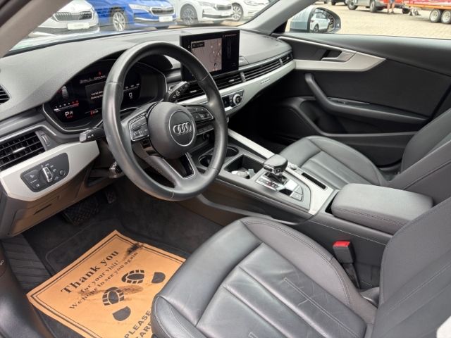 Audi A4 allroad Quattro 40 2.0 TDI 150KW S-Tronic Led foto 9