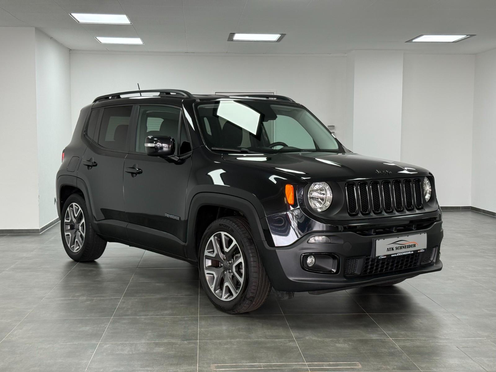 Jeep Renegade Longitude Adventure Edition/CARPL/KAMER