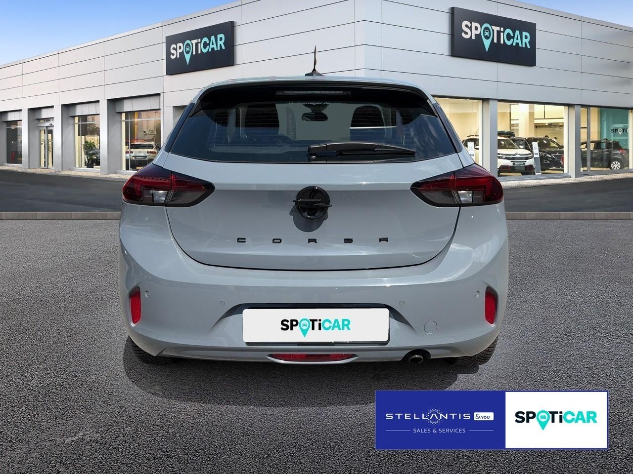 Opel Corsa 1.2 Turbo Edition*Lenkradhz*SHZ*GJR*PDC