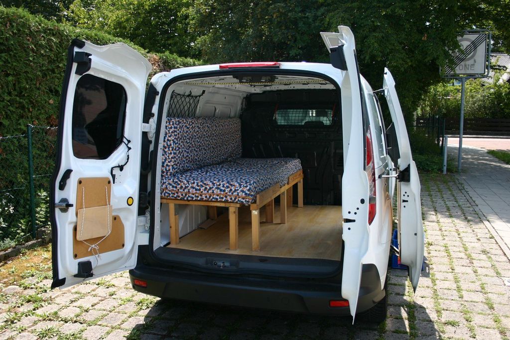Image of Ford Transit Connect