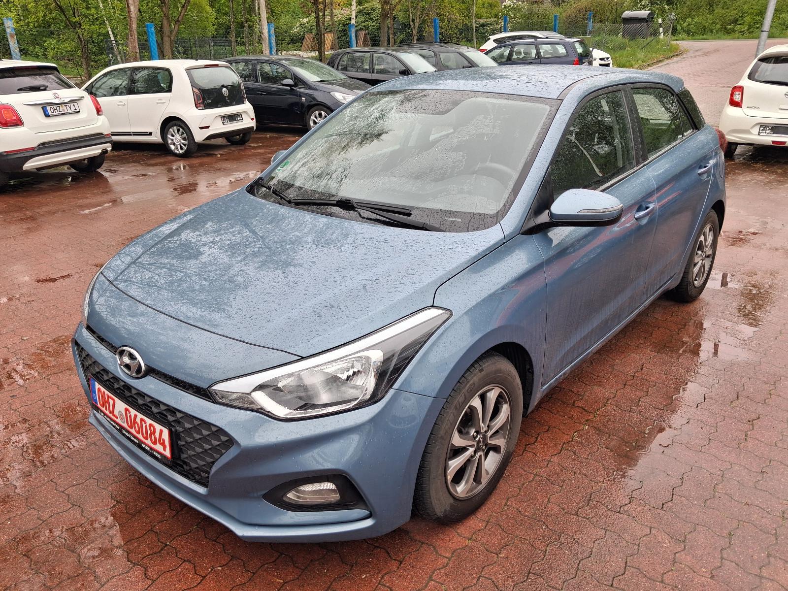 Hyundai i20 1.2 - Klima/ALU/WR/PDC