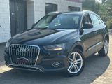 Audi Q3 2.0 TFSI quattro S-Line|Exclusive|1.Hand - Audi Q3: Schwarz
