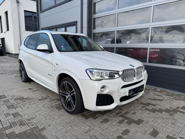 BMW X3 xDrive28i M SPORT NAVI PROF*Memory Adap. LED