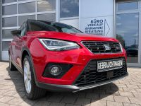 Seat Arona 1.0 TSI DSG FR 1HD ACC SHZ NAVI KAMERA LED bei Autohaus Landmann & Maier OHG