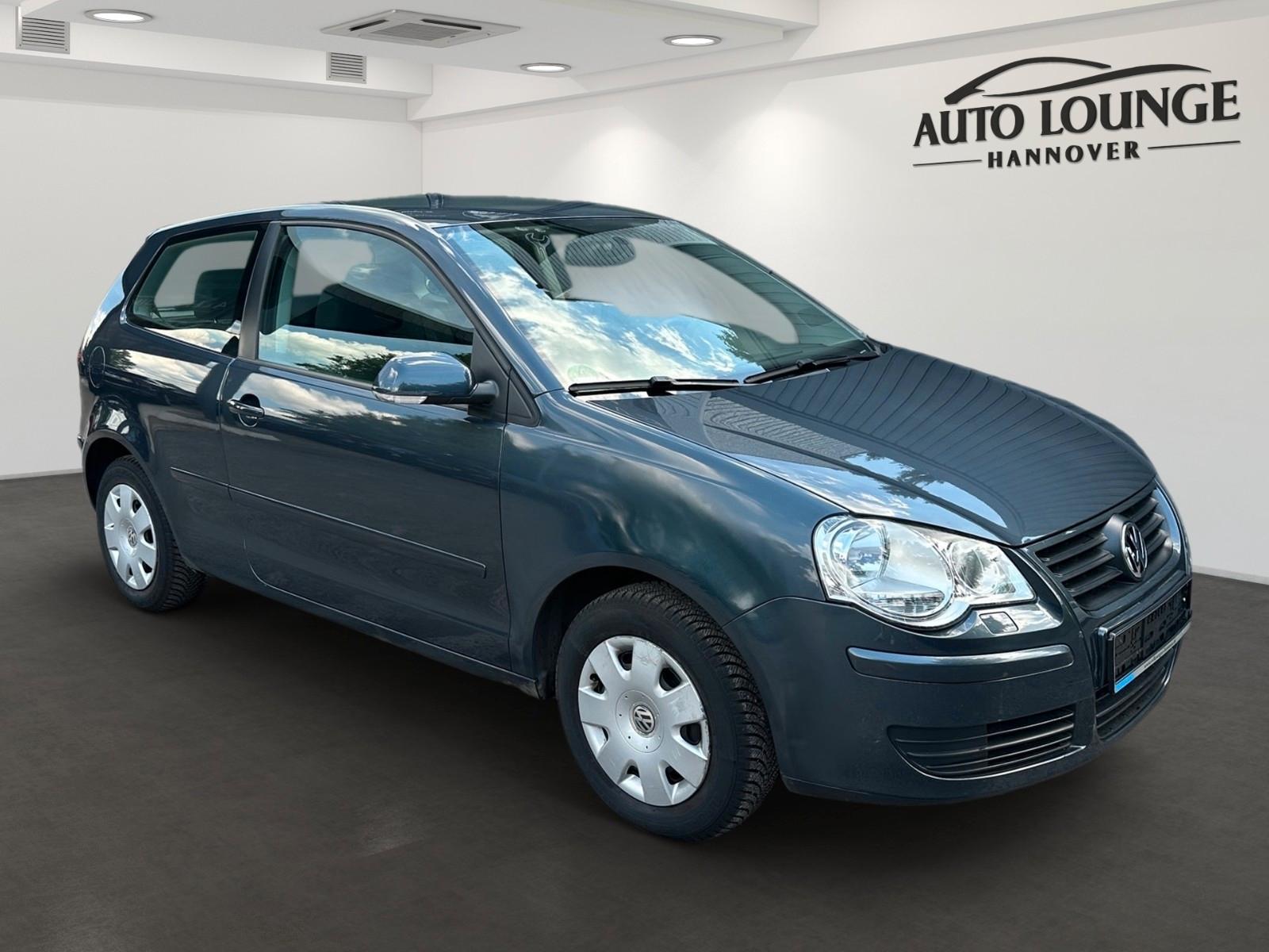 Volkswagen Polo IV / 1.Hand/ PDC/ Sitzheizung /Klima