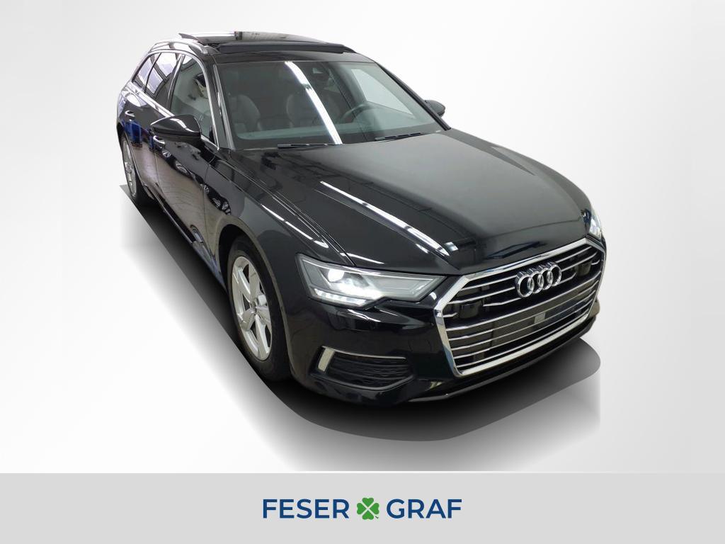 Audi A6 Avant 40 2.0 TDI DSG Design BusinessPaket*Sid