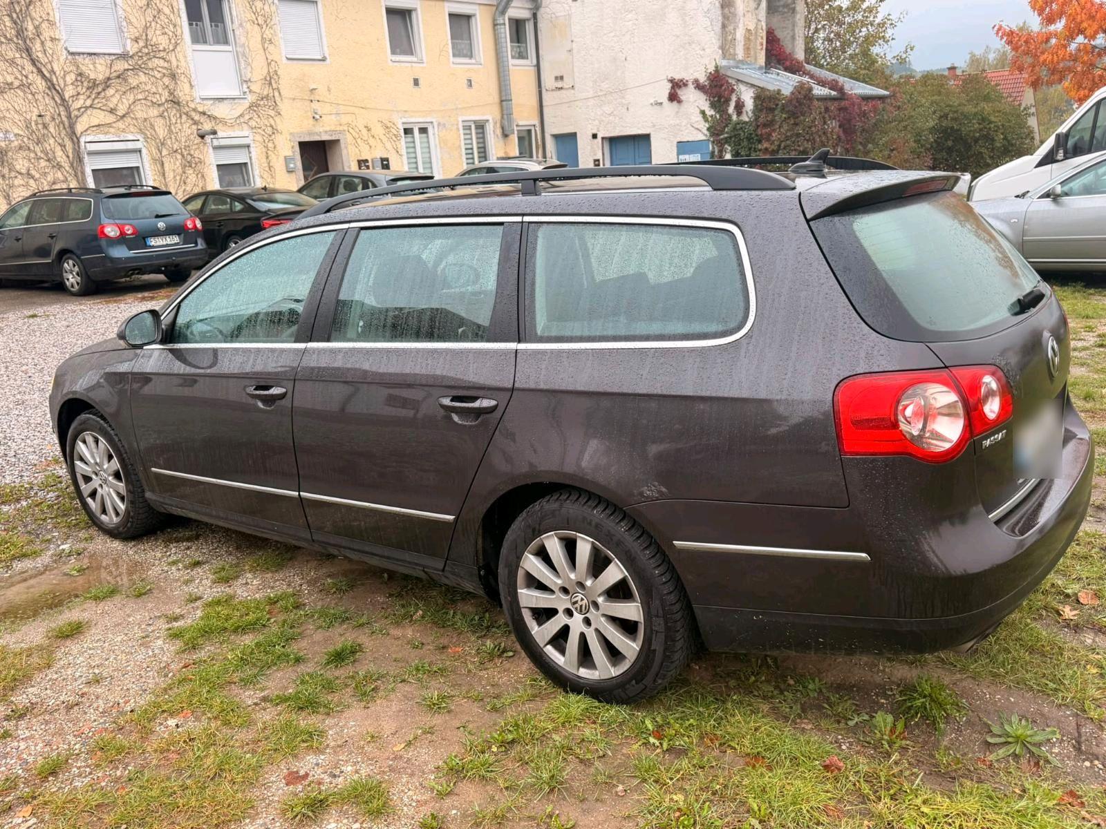 Volkswagen Passat Variant