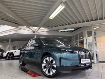 صورة 1 لـ 2021 BMW IX