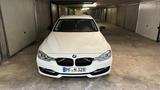 BMW 328i Limousine Sport Line | deut. Fzg. | Harman - gebrauchte BMW 328 aus dem Jahr 2014