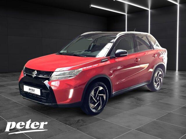 Suzuki Vitara 1.4 Comfort+ Allgrip Hybrid