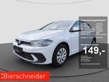 Volkswagen Polo VI 1.0 TSI Life NAVI PDC DAB LED KLIMA - gebrauchte Kleinwagen in Wiesbaden